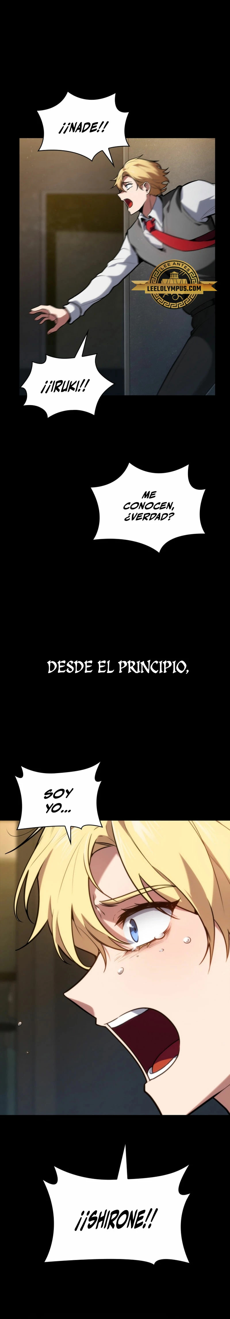 Read Mago Infinito Es Manga Online
