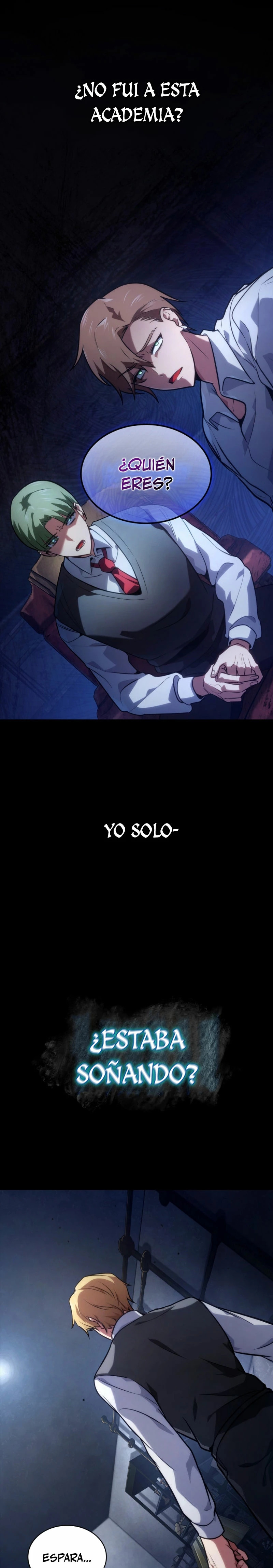Read Mago Infinito Es Manga Online