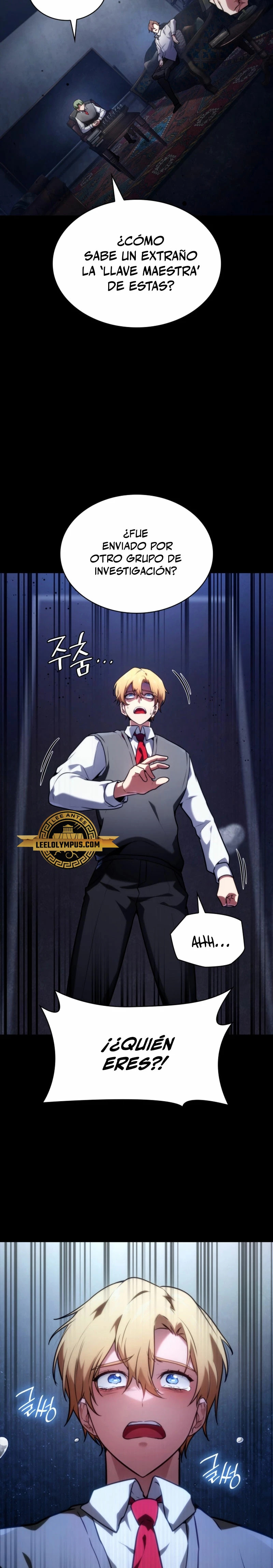Read Mago Infinito Es Manga Online