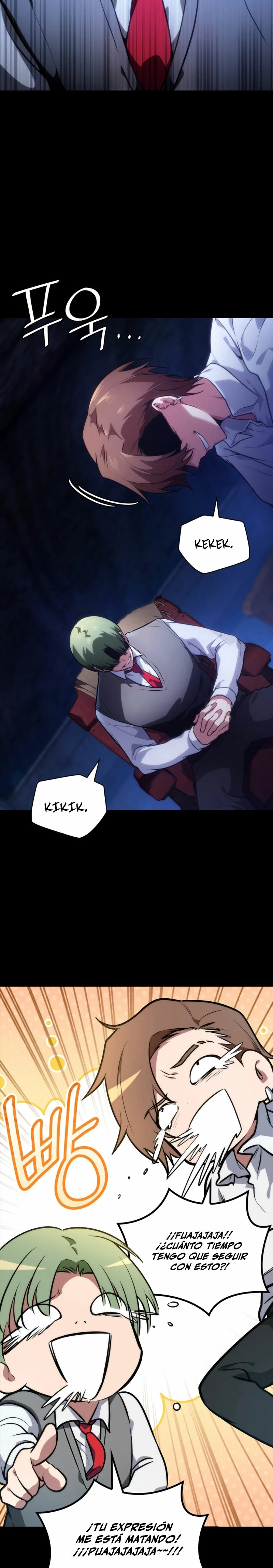 Read Mago Infinito Es Manga Online