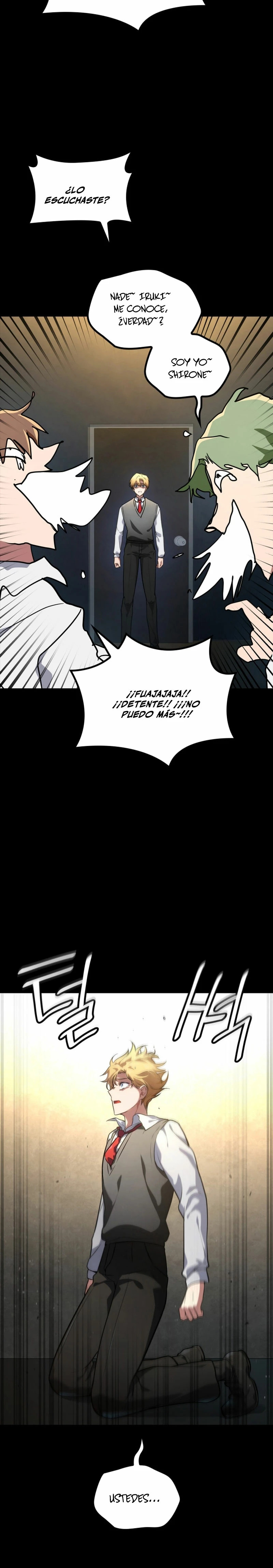Read Mago Infinito Es Manga Online