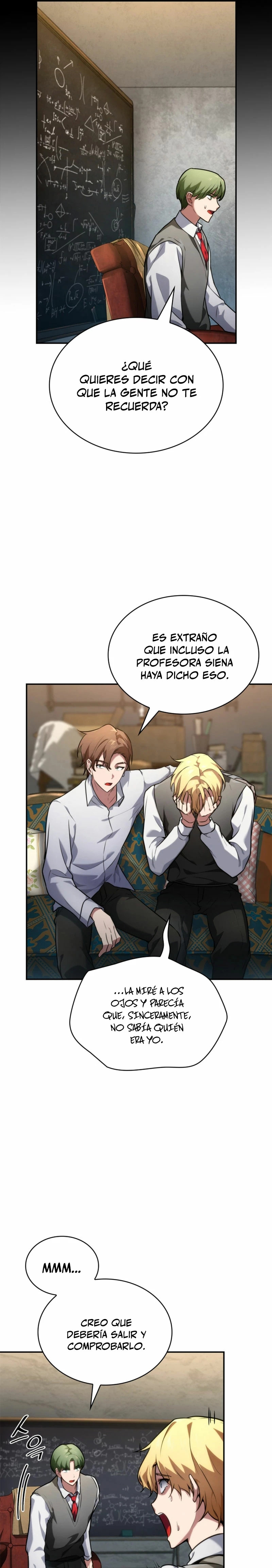 Read Mago Infinito Es Manga Online