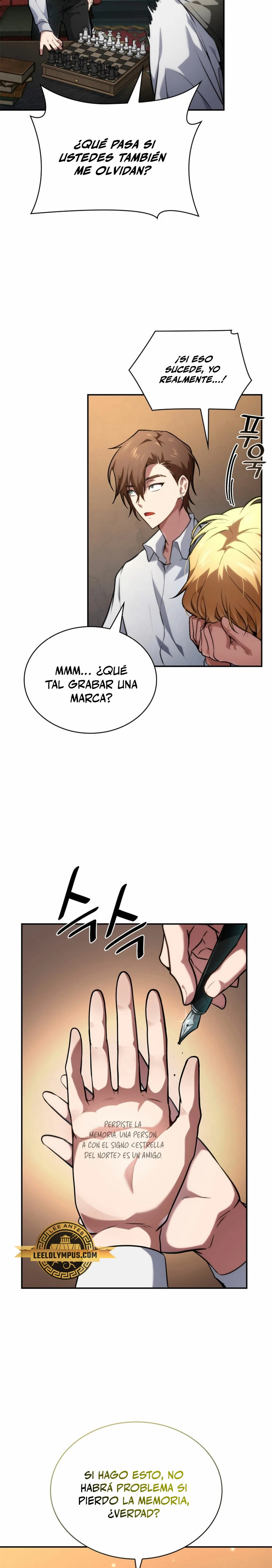 Read Mago Infinito Es Manga Online