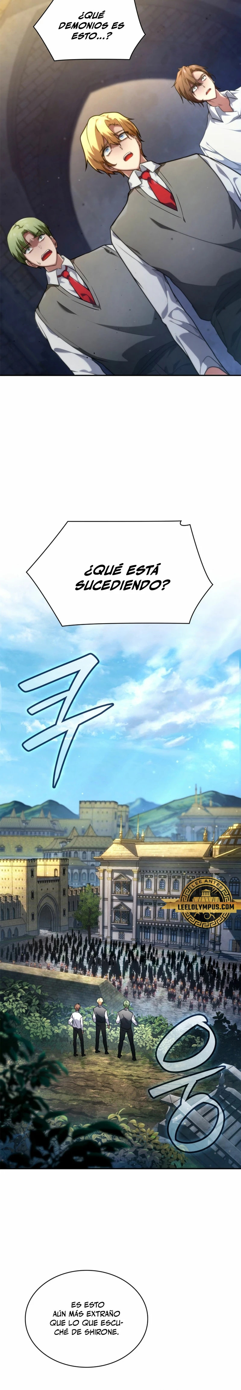 Read Mago Infinito Es Manga Online