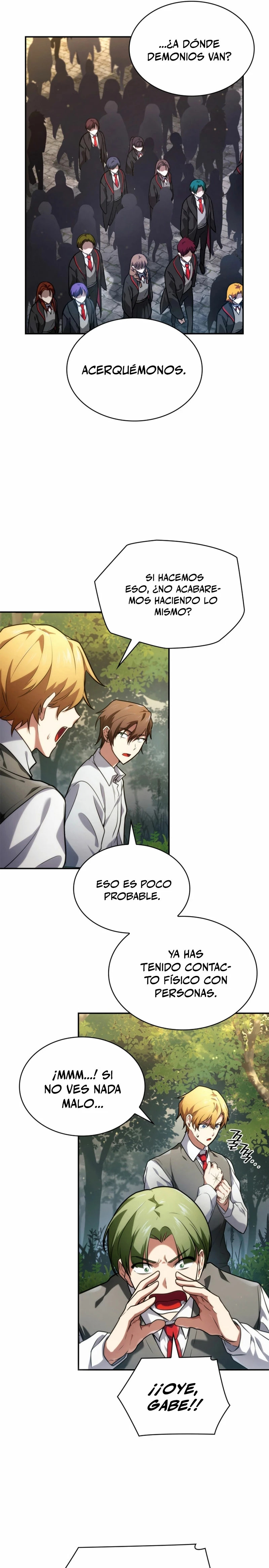 Read Mago Infinito Es Manga Online