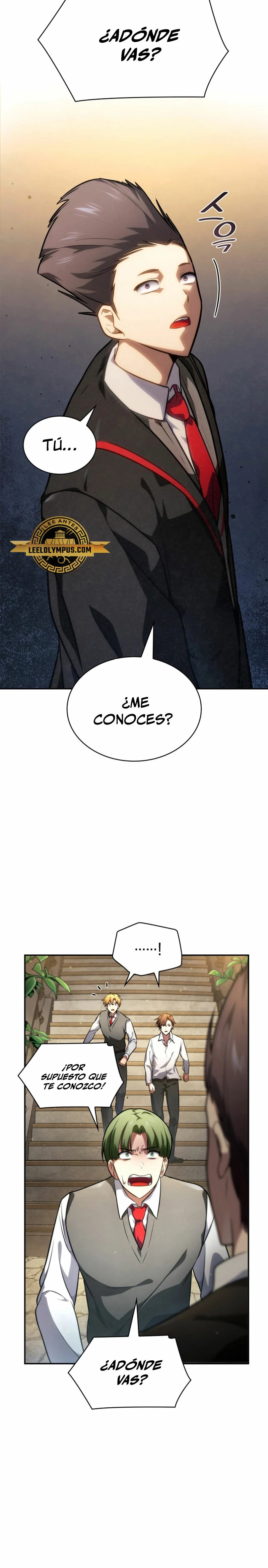 Read Mago Infinito Es Manga Online
