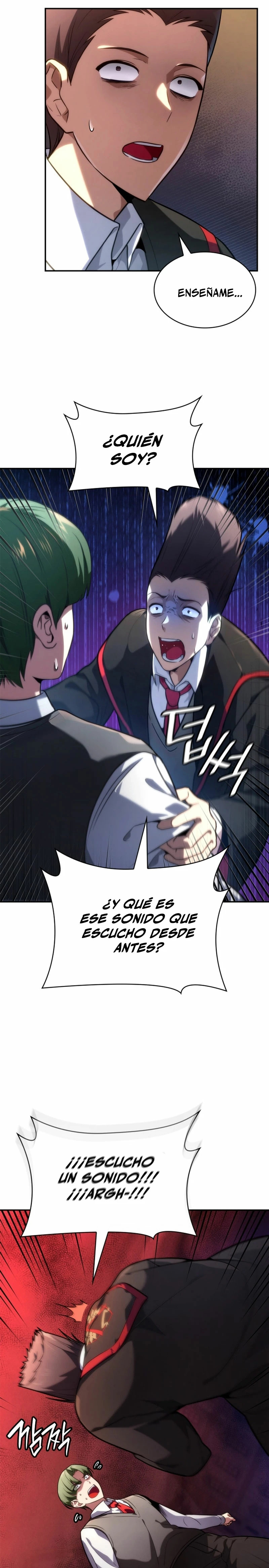 Read Mago Infinito Es Manga Online