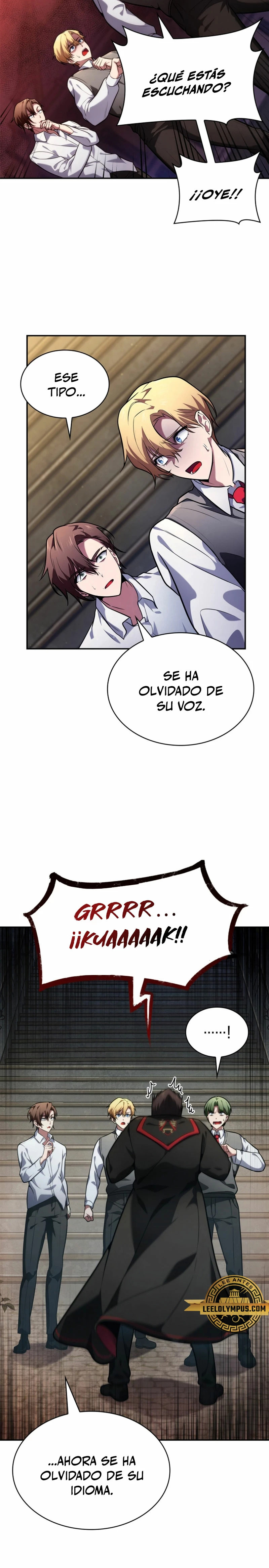 Read Mago Infinito Es Manga Online