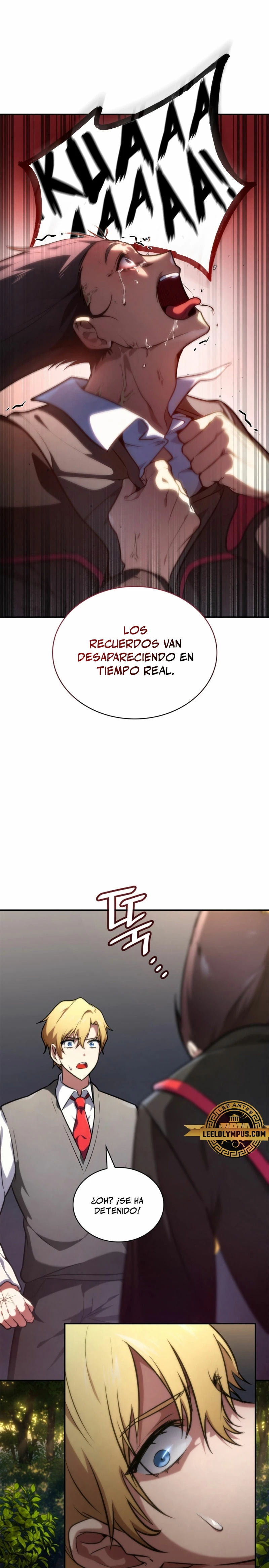 Read Mago Infinito Es Manga Online
