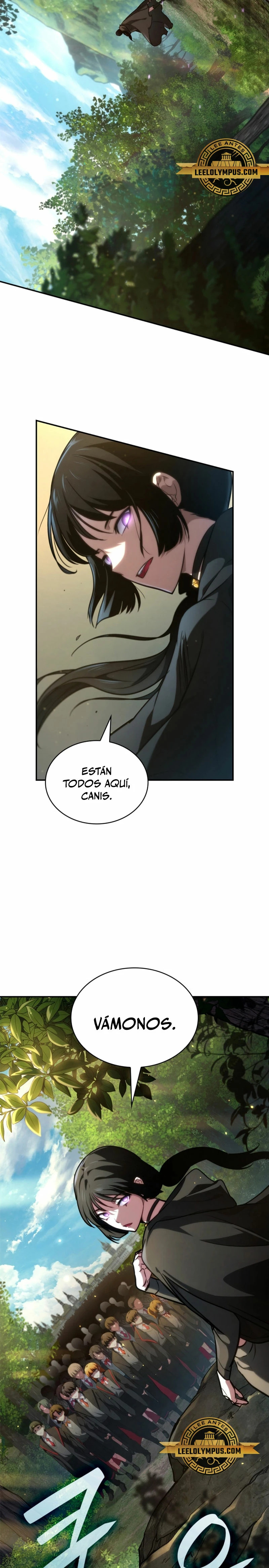 Read Mago Infinito Es Manga Online