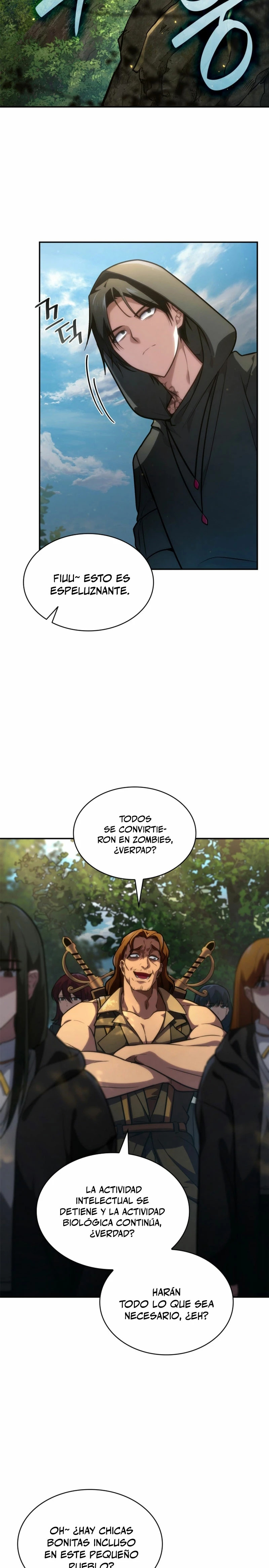 Read Mago Infinito Es Manga Online