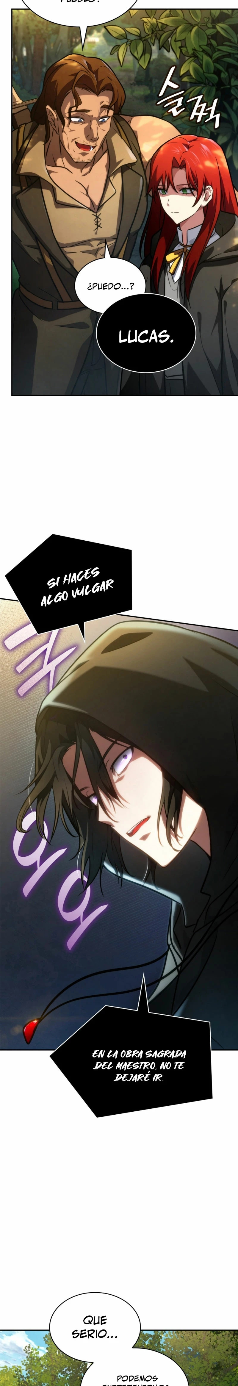 Read Mago Infinito Es Manga Online