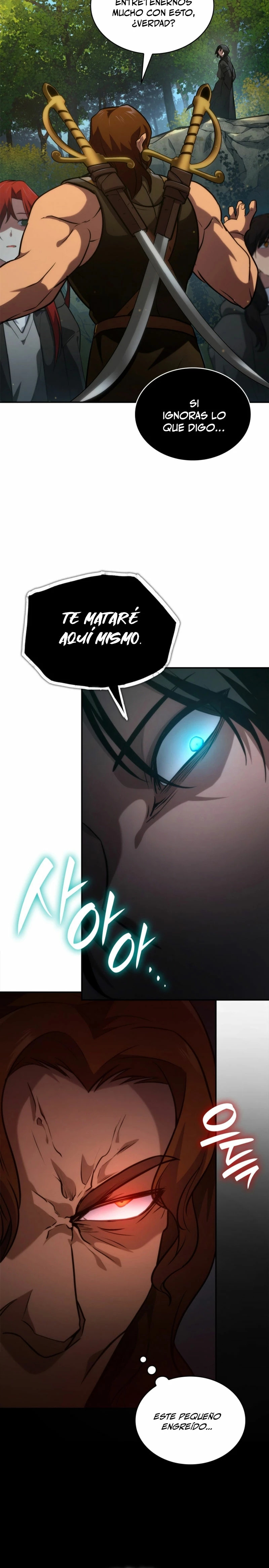 Read Mago Infinito Es Manga Online