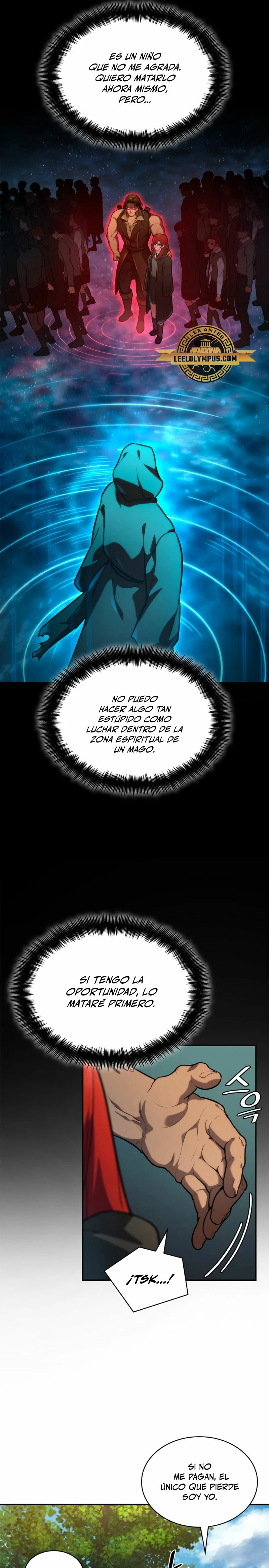 Read Mago Infinito Es Manga Online
