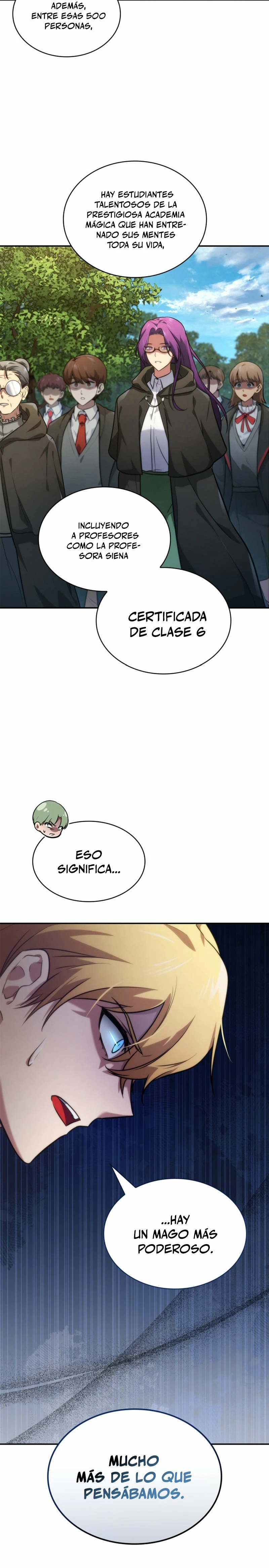 Read Mago Infinito Es Manga Online