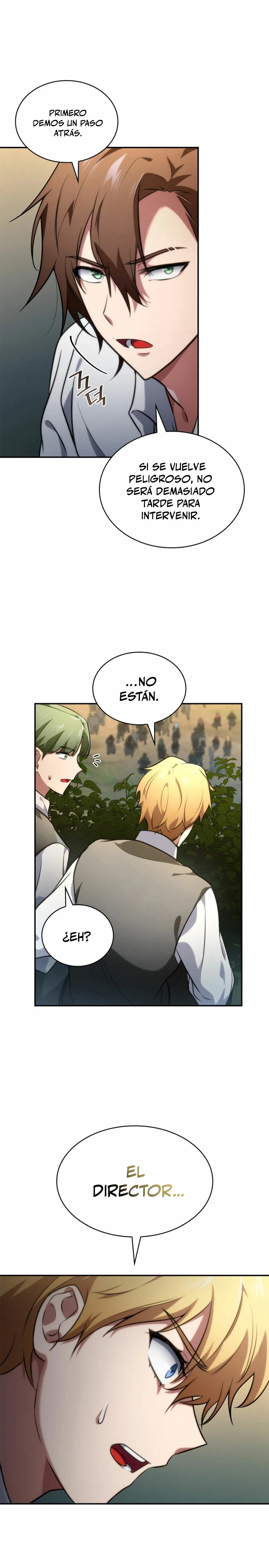 Read Mago Infinito Es Manga Online