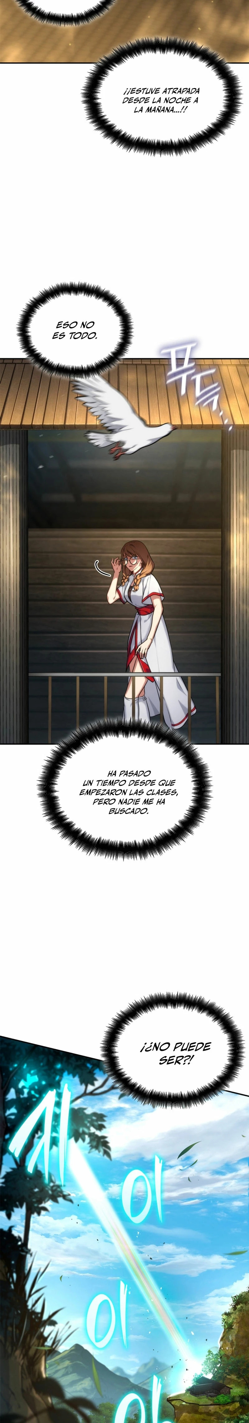 Read Mago Infinito Es Manga Online