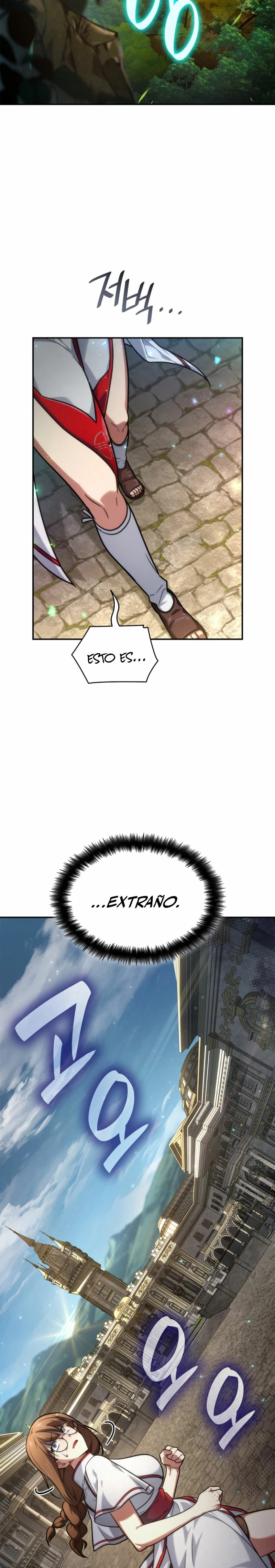 Read Mago Infinito Es Manga Online
