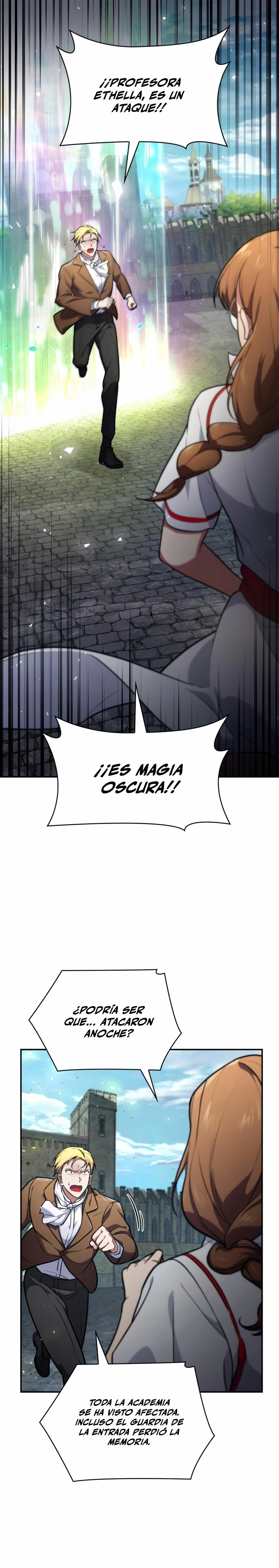 Read Mago Infinito Es Manga Online