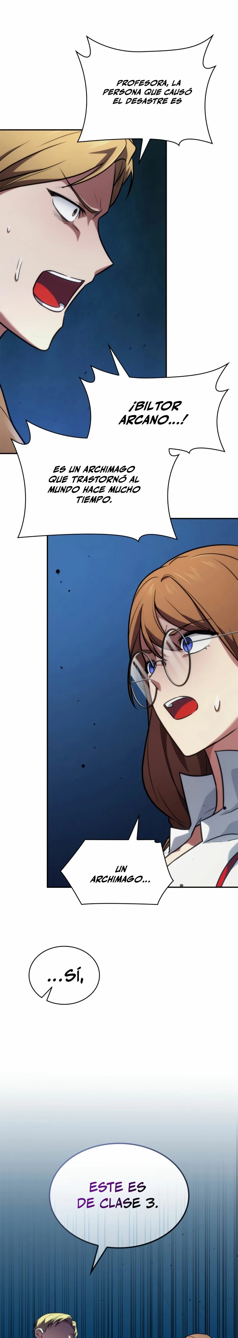 Read Mago Infinito Es Manga Online