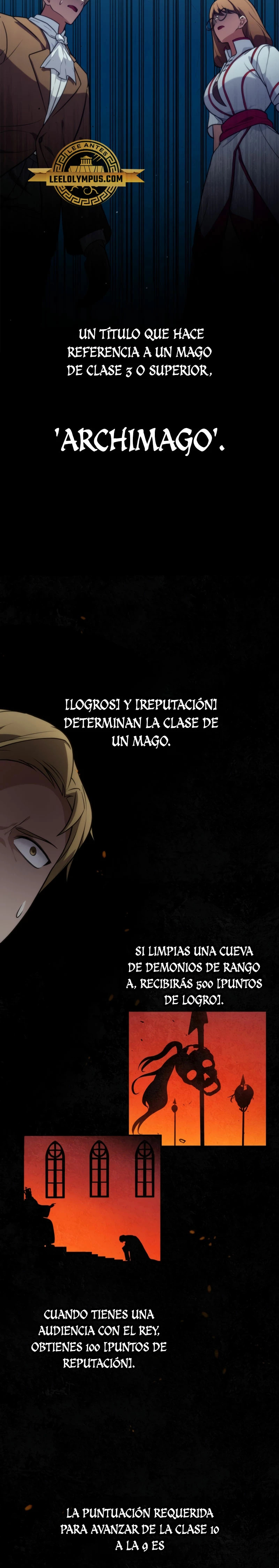 Read Mago Infinito Es Manga Online