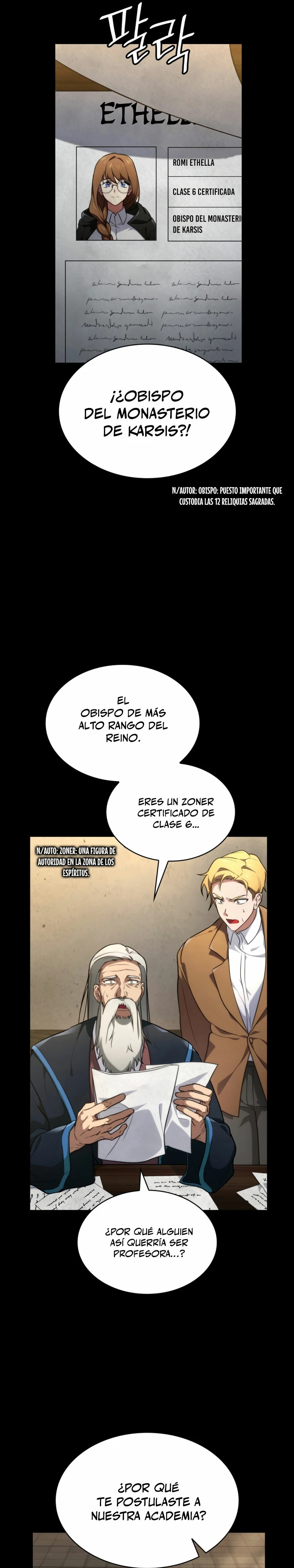 Read Mago Infinito Es Manga Online