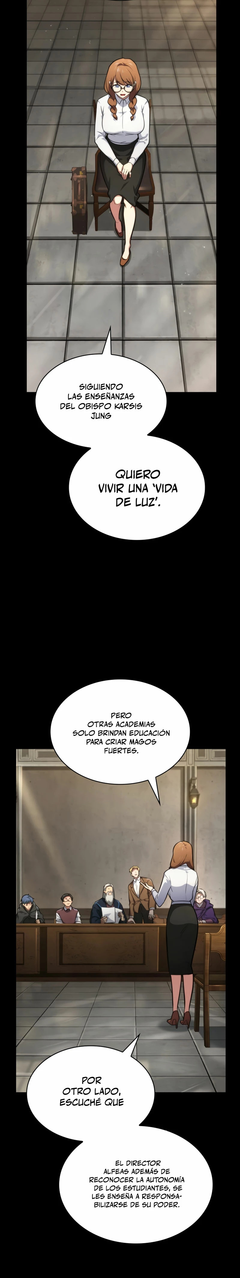 Read Mago Infinito Es Manga Online