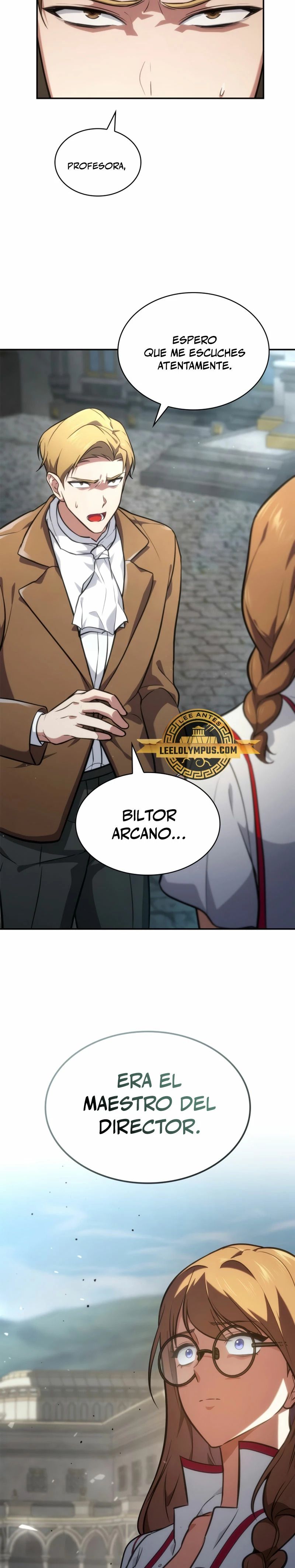 Read Mago Infinito Es Manga Online