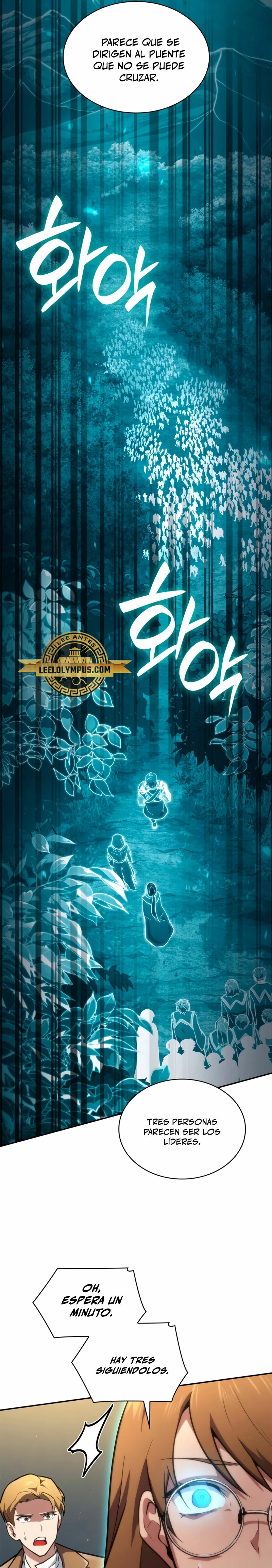 Read Mago Infinito Es Manga Online