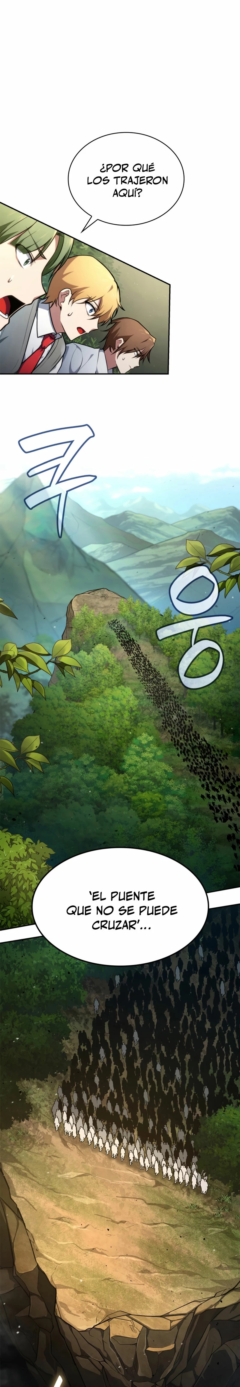 Read Mago Infinito Es Manga Online