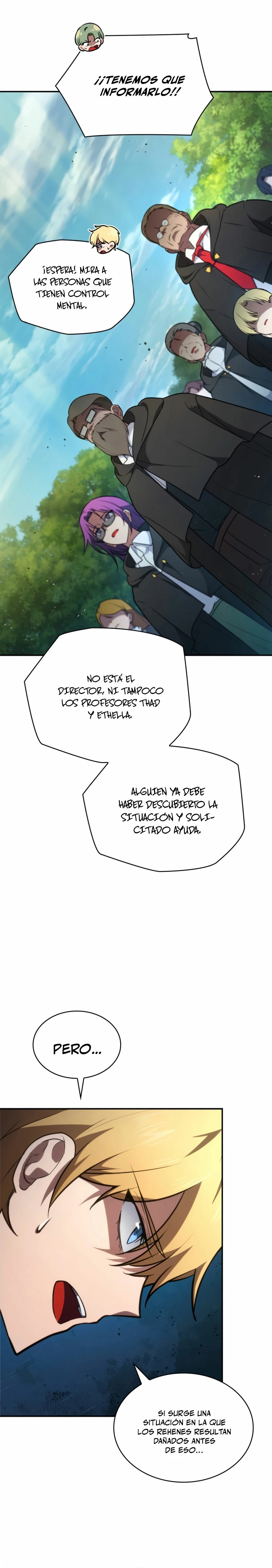 Read Mago Infinito Es Manga Online