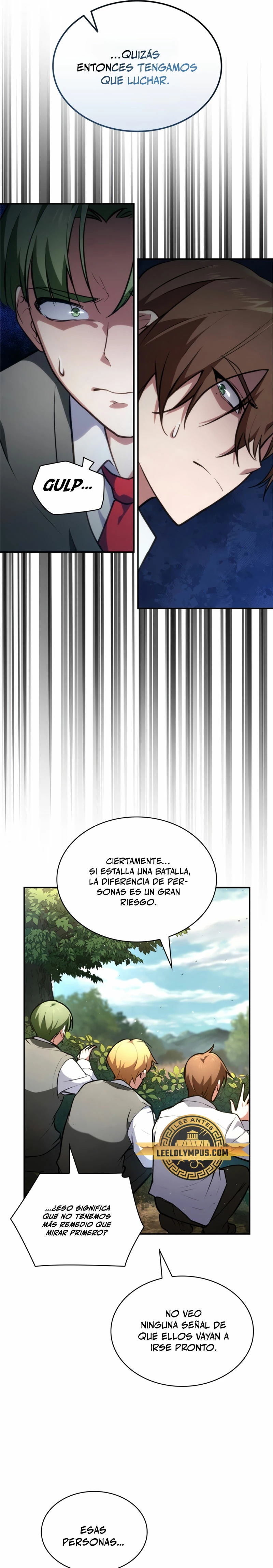 Read Mago Infinito Es Manga Online