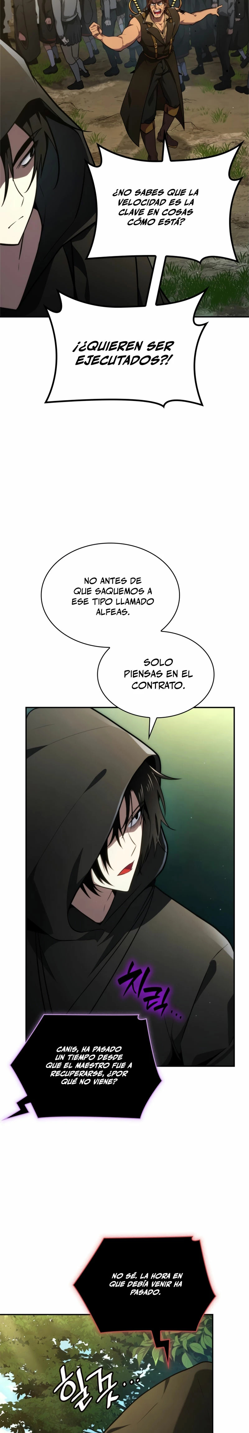Read Mago Infinito Es Manga Online