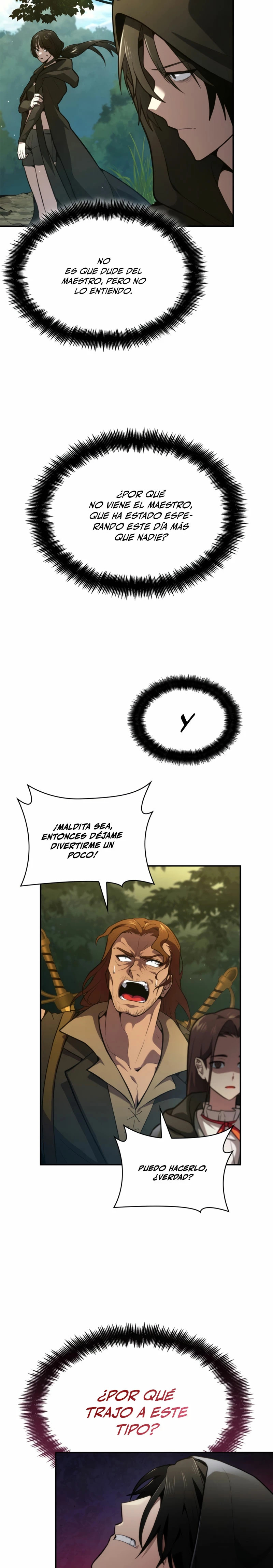 Read Mago Infinito Es Manga Online