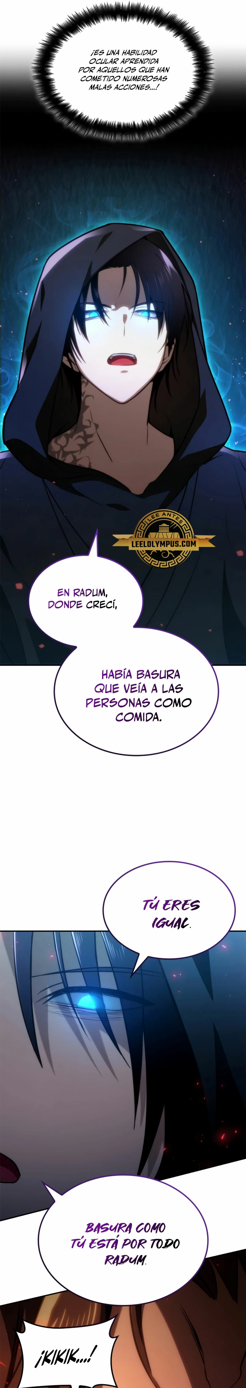 Read Mago Infinito Es Manga Online