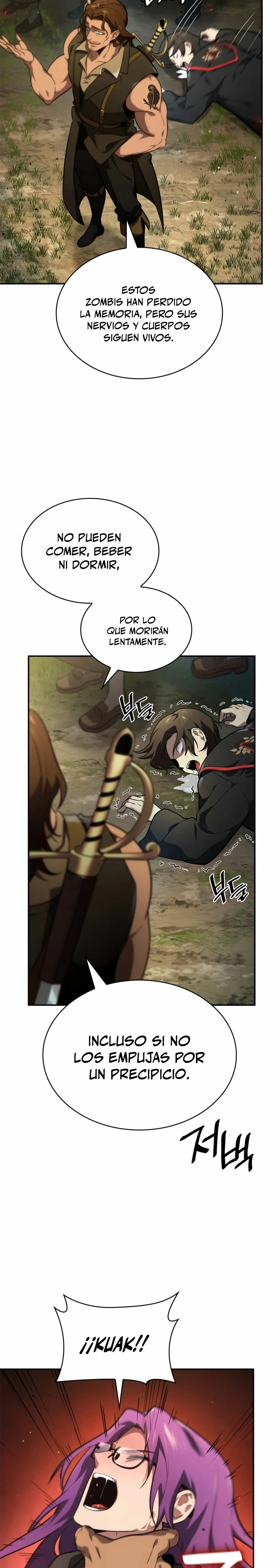Read Mago Infinito Es Manga Online