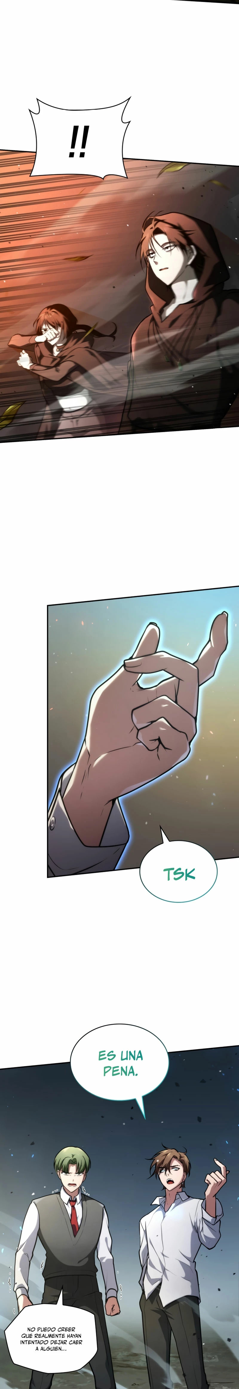 Read Mago Infinito Es Manga Online