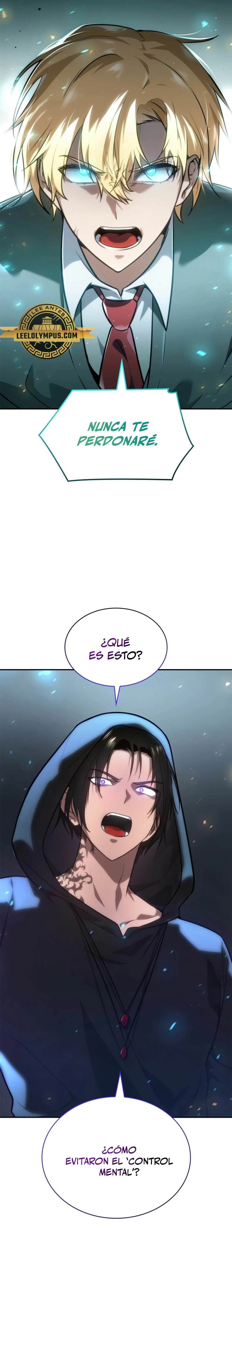 Read Mago Infinito Es Manga Online