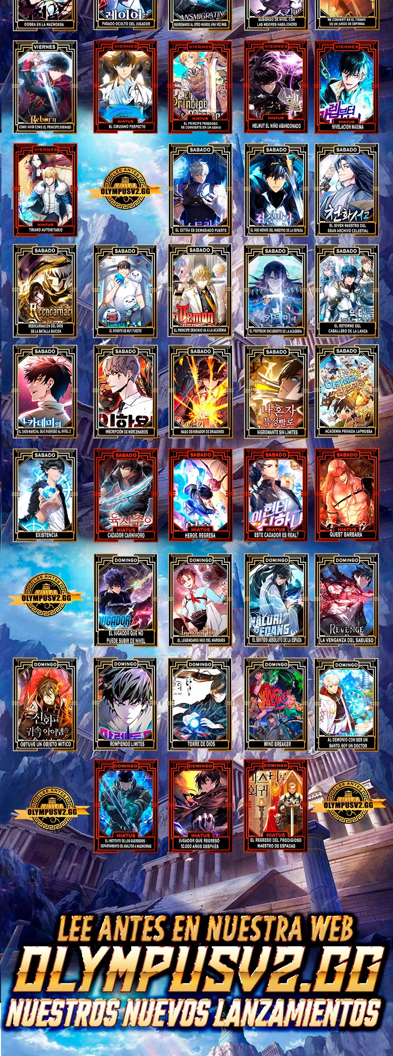 Read Mago Infinito Es Manga Online