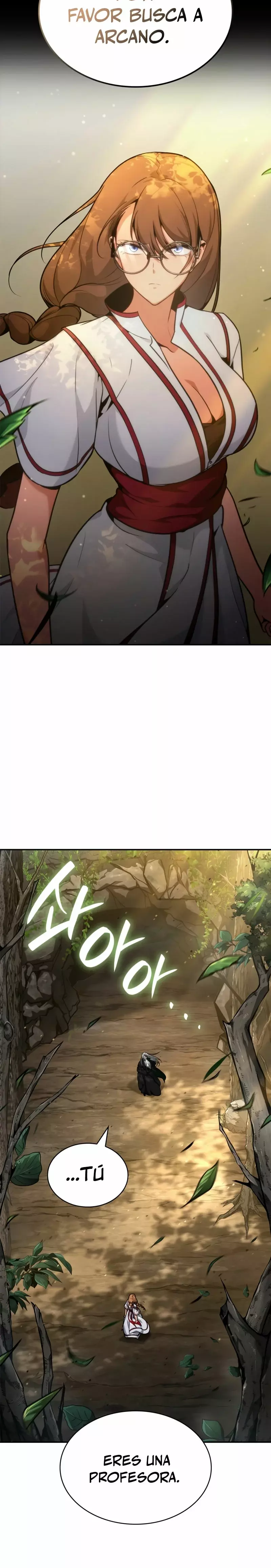 Read Mago Infinito Es Manga Online