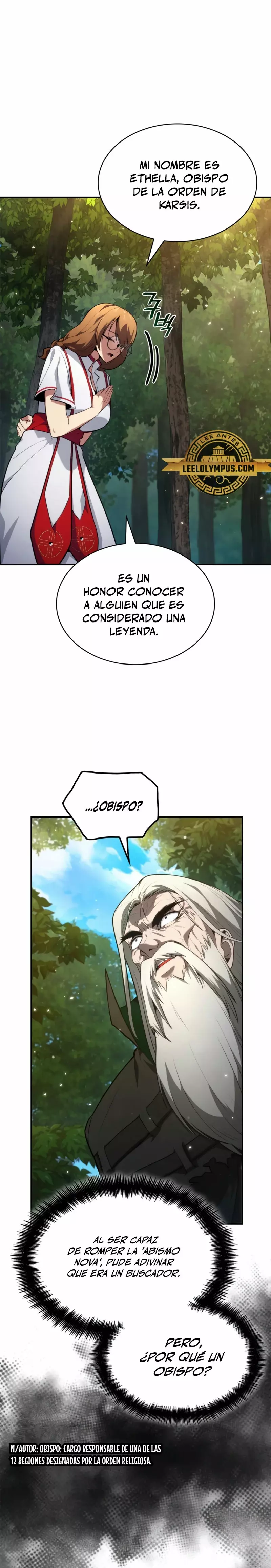 Read Mago Infinito Es Manga Online