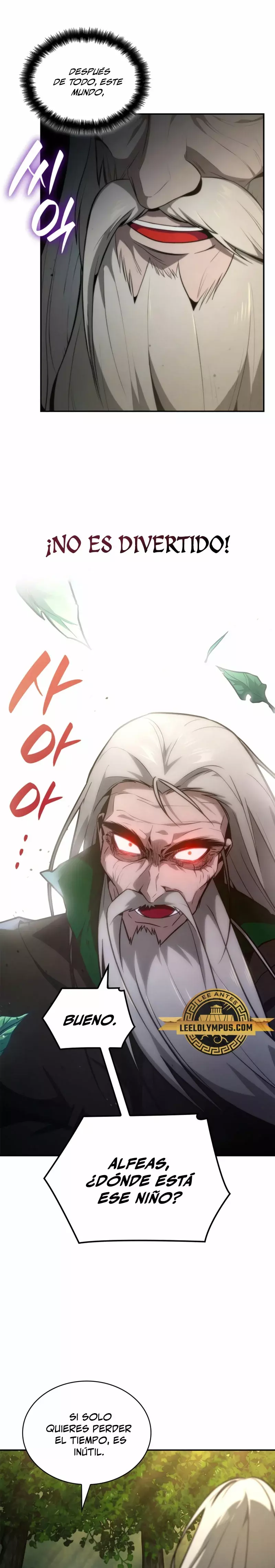 Read Mago Infinito Es Manga Online