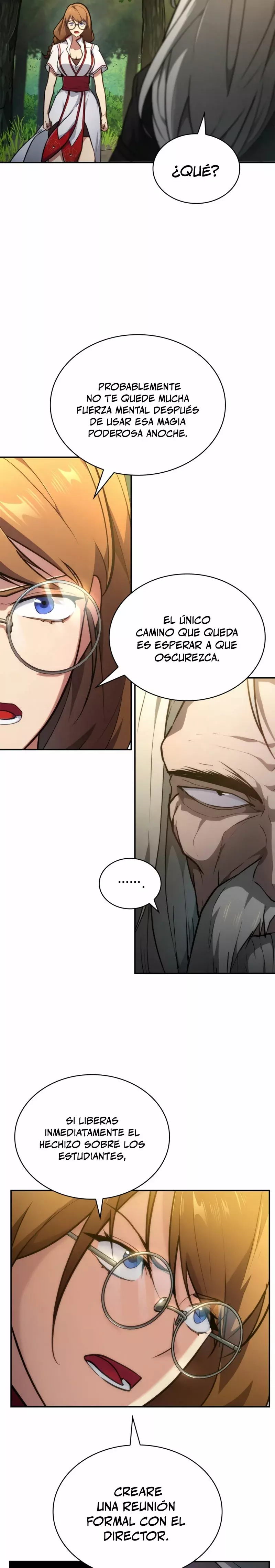 Read Mago Infinito Es Manga Online