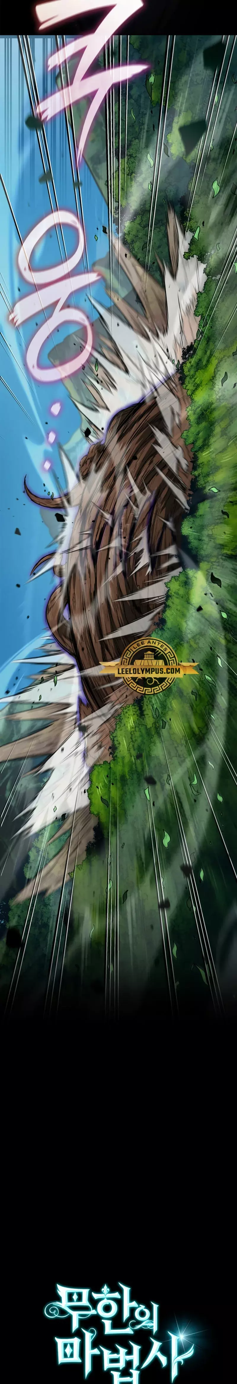 Read Mago Infinito Es Manga Online
