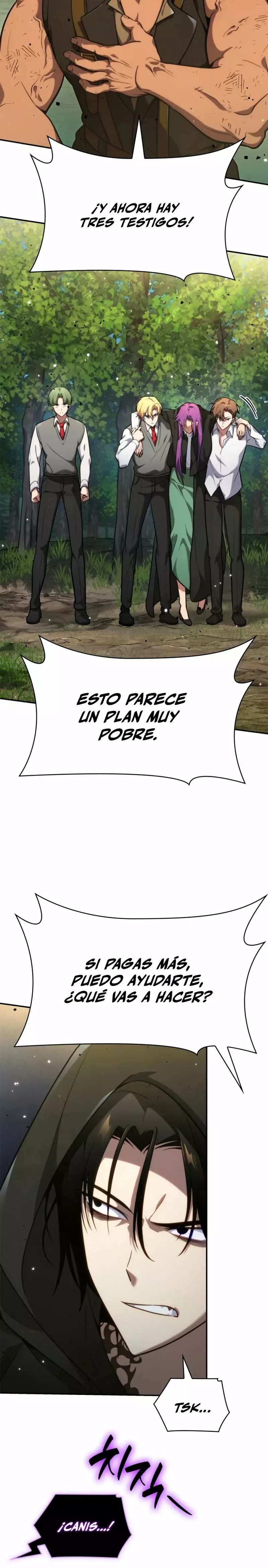 Read Mago Infinito Es Manga Online