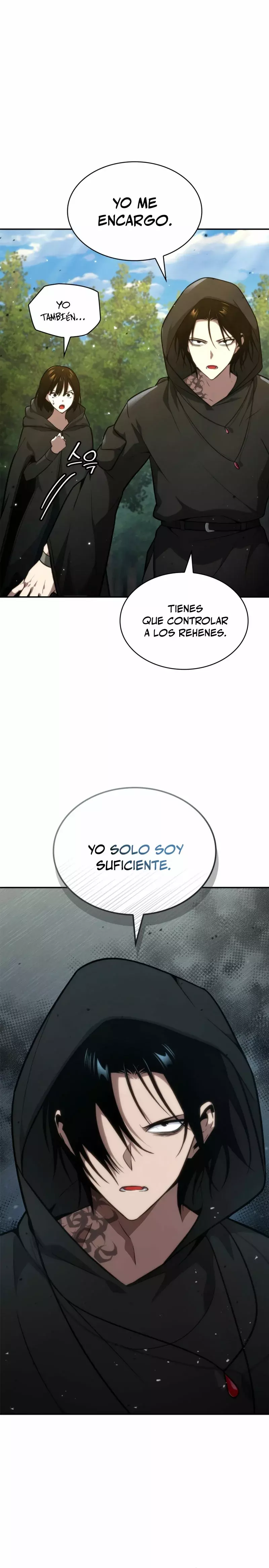 Read Mago Infinito Es Manga Online