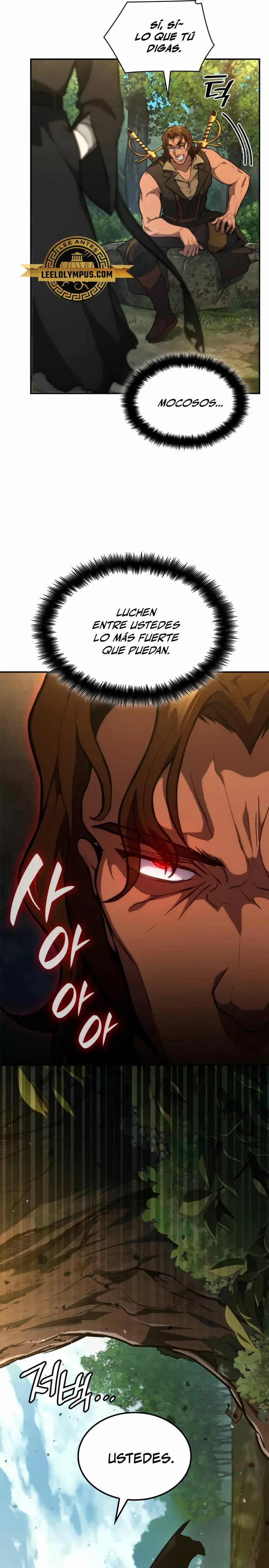 Read Mago Infinito Es Manga Online