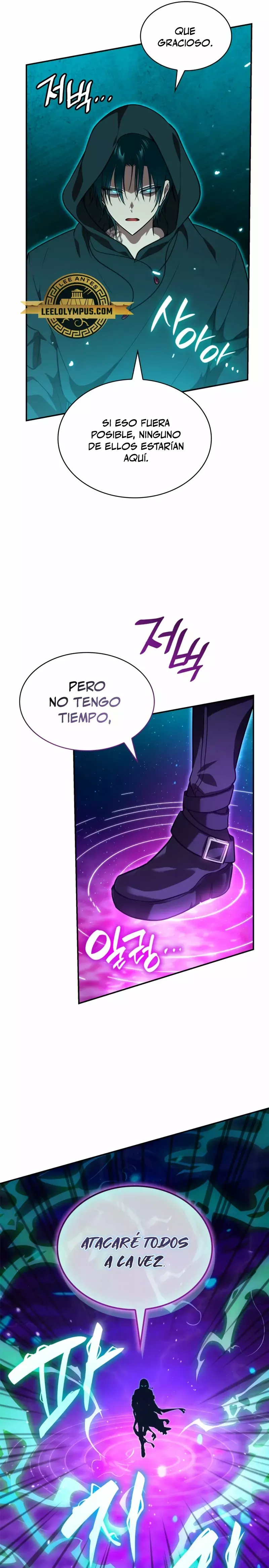 Read Mago Infinito Es Manga Online