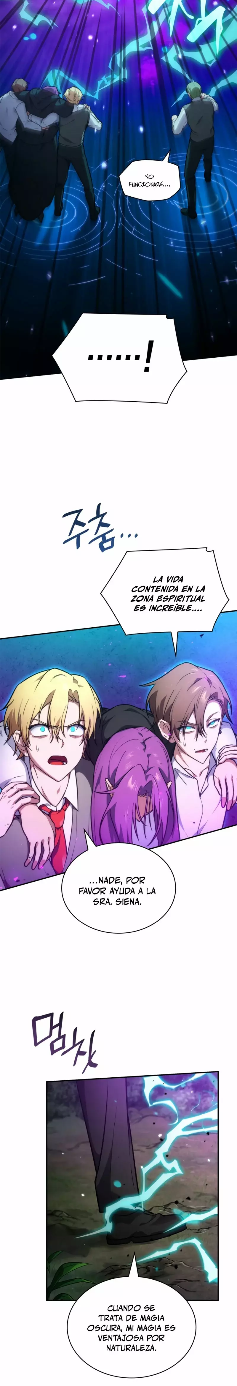 Read Mago Infinito Es Manga Online