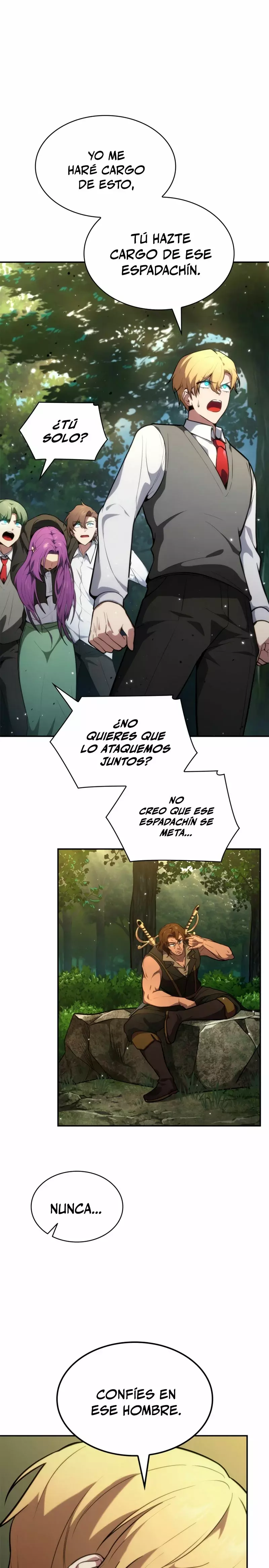 Read Mago Infinito Es Manga Online